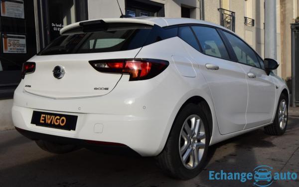 Opel Astra 1.0 i Turbo ecoFLEX S&S 105 cv