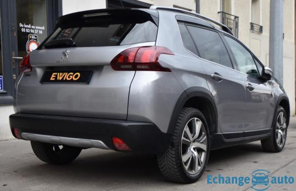 Peugeot 2008 CROSSWAY 1.2l PureTech 130ch