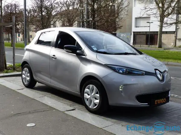 Renault Zoe Life eco2 88ch