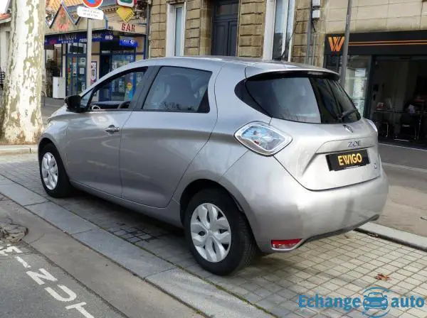 Renault Zoe Life eco2 88ch