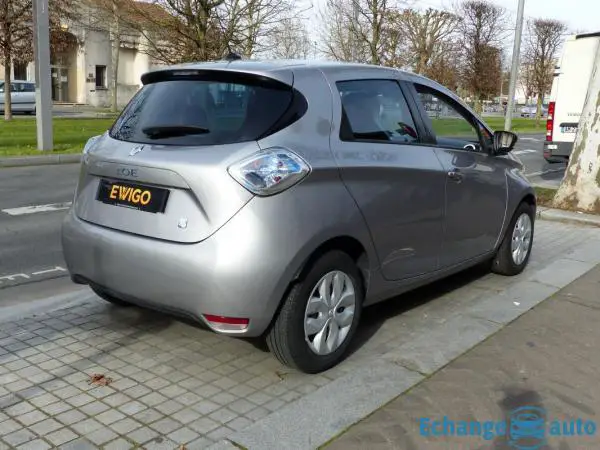 Renault Zoe Life eco2 88ch