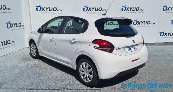 Peugeot 208 (2) 1.2 PURETECH 82 S&S ACTIVE BUSINESS