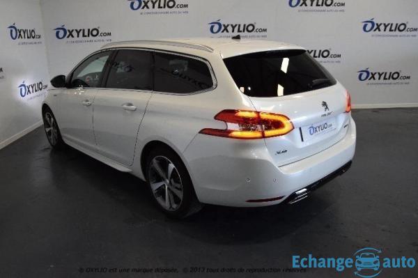 Peugeot 308 II (2) SW 1.2 PURETECH 130 S&S GT LINE EAT8