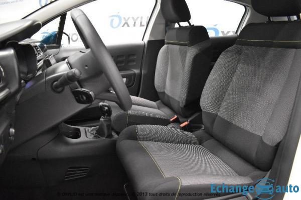 Citroën C3 III (2) 1.2 PURETECH 83 S&S FEEL PACK