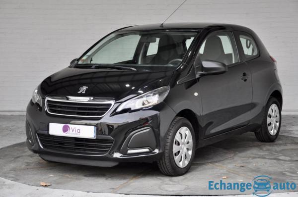 Peugeot 108 1.0 VTi 69cv