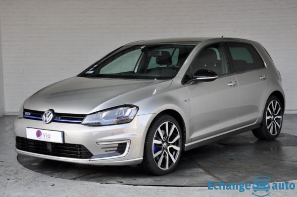 Volkswagen Golf VII 1.4 GTE Hybrid 1395cm3 150cv
