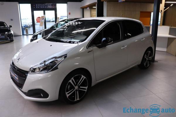 Peugeot 208 1.2 PureTech 110ch S&S BVM5 GT Line