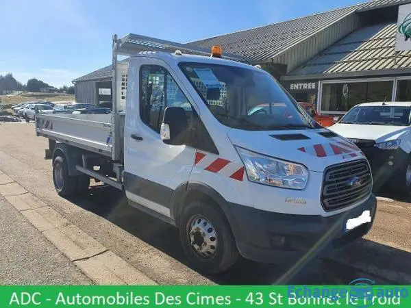 Ford Transit 2T P350 L2 HD 2.0 ECOBLUE 170CH TREND BENNE