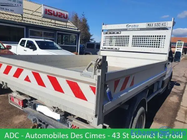 Ford Transit 2T P350 L2 HD 2.0 ECOBLUE 170CH TREND BENNE