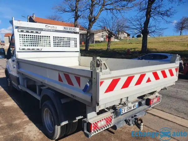 Ford Transit 2T P350 L2 HD 2.0 ECOBLUE 170CH TREND BENNE