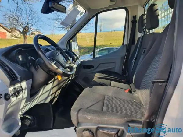 Ford Transit 2T P350 L2 HD 2.0 ECOBLUE 170CH TREND BENNE