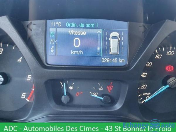 Ford Transit 2T P350 L2 HD 2.0 ECOBLUE 170CH TREND BENNE