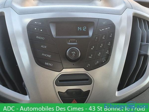 Ford Transit 2T P350 L2 HD 2.0 ECOBLUE 170CH TREND BENNE