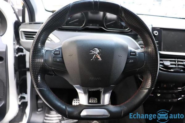 Peugeot 208 1.2 PureTech 110ch S&S BVM5 GT Line