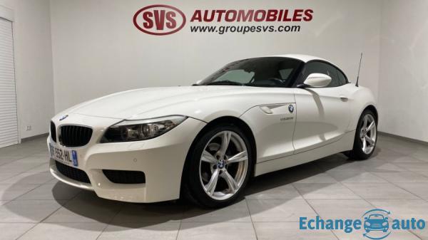 BMW Z4 ROADSTER E89 PACK M 204 CH SDRIVE23I 204CH SPORT DESIGN