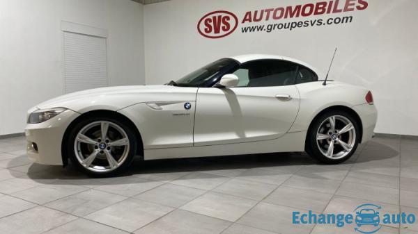 BMW Z4 ROADSTER E89 PACK M 204 CH SDRIVE23I 204CH SPORT DESIGN