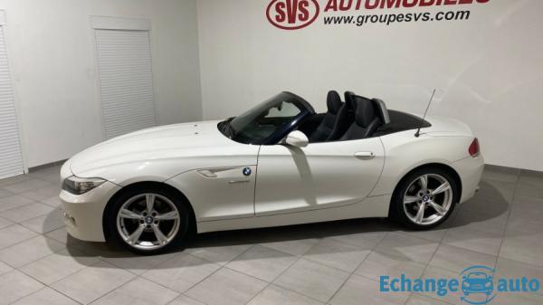 BMW Z4 ROADSTER E89 PACK M 204 CH SDRIVE23I 204CH SPORT DESIGN
