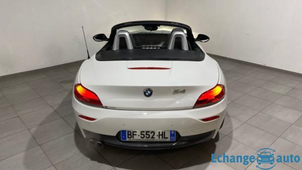 BMW Z4 ROADSTER E89 PACK M 204 CH SDRIVE23I 204CH SPORT DESIGN