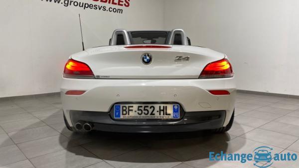 BMW Z4 ROADSTER E89 PACK M 204 CH SDRIVE23I 204CH SPORT DESIGN