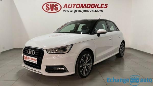 Audi A1 sportback S line TSFI 125 CH 1.4 TFSI 5 PLACES