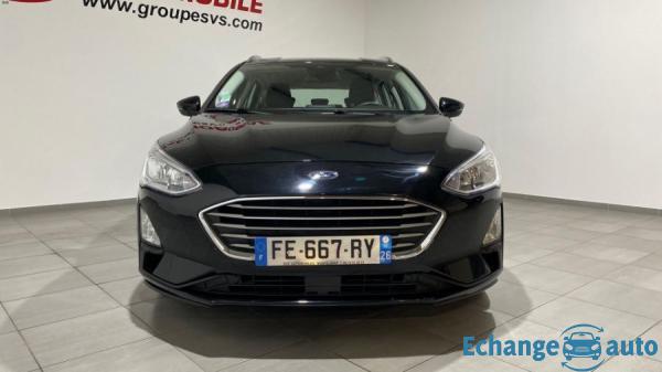Ford Focus 1.0 ECOBOOST 125 CH TREND BUSINESS BVA S&S BVA8 / FLEXFUEL