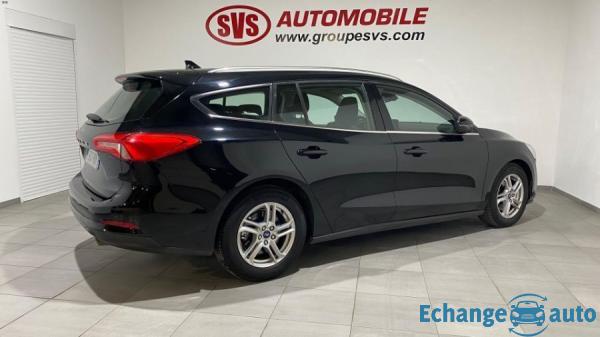 Ford Focus 1.0 ECOBOOST 125 CH TREND BUSINESS BVA S&S BVA8 / FLEXFUEL