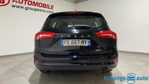 Ford Focus 1.0 ECOBOOST 125 CH TREND BUSINESS BVA S&S BVA8 / FLEXFUEL