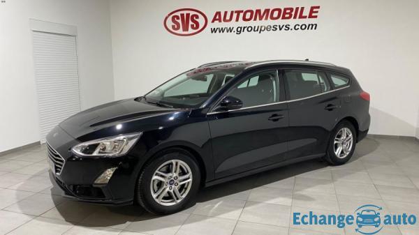 Ford Focus 1.0 ECOBOOST 125 CH TREND BUSINESS BVA S&S BVA8 / FLEXFUEL