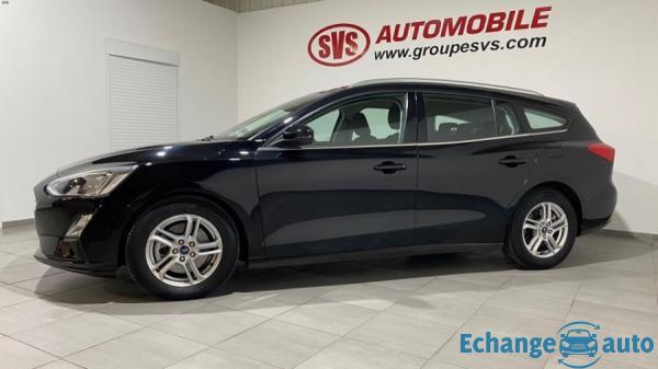 Ford Focus 1.0 ECOBOOST 125 CH TREND BUSINESS BVA S&S BVA8 / FLEXFUEL