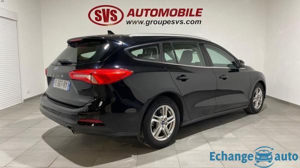 Ford Focus 1.0 ECOBOOST 125 CH TREND BUSINESS BVA S&S BVA8 / FLEXFUEL