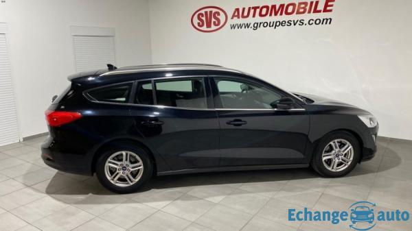 Ford Focus 1.0 ECOBOOST 125 CH TREND BUSINESS BVA S&S BVA8 / FLEXFUEL
