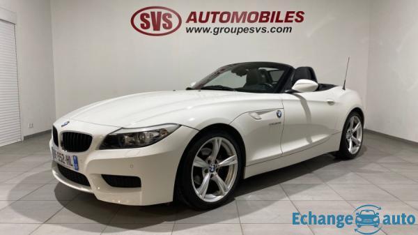 BMW Z4 ROADSTER E89 PACK M 204 CH SDRIVE23I 204CH SPORT DESIGN
