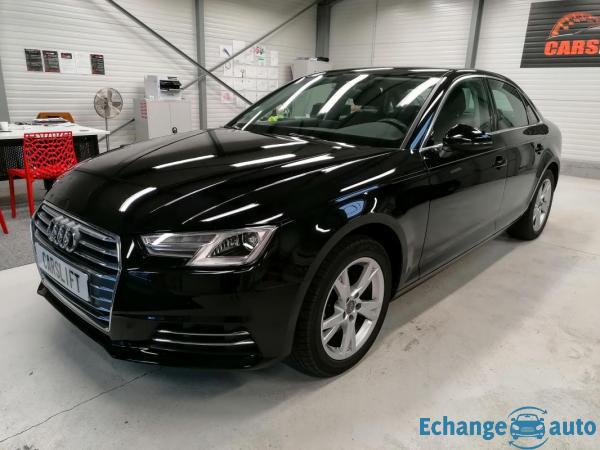 Audi A4 2.0 TDI 150 ch SPORT