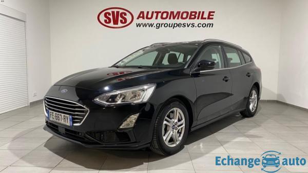 Ford Focus 1.0 ECOBOOST 125 CH TREND BUSINESS BVA S&S BVA8 / FLEXFUEL