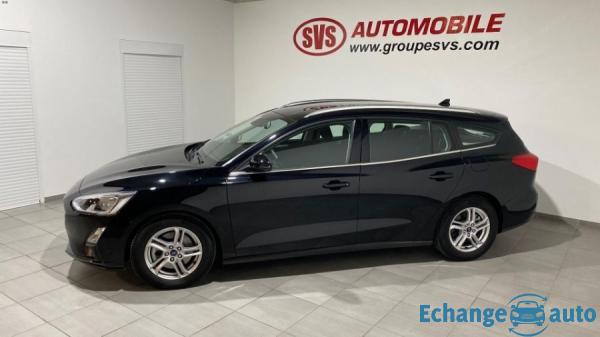 Ford Focus 1.0 ECOBOOST 125 CH TREND BUSINESS BVA S&S BVA8 / FLEXFUEL