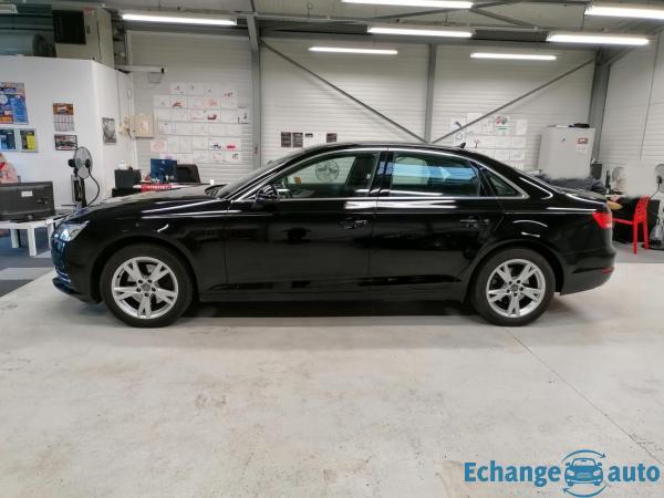 Audi A4 2.0 TDI 150 ch SPORT