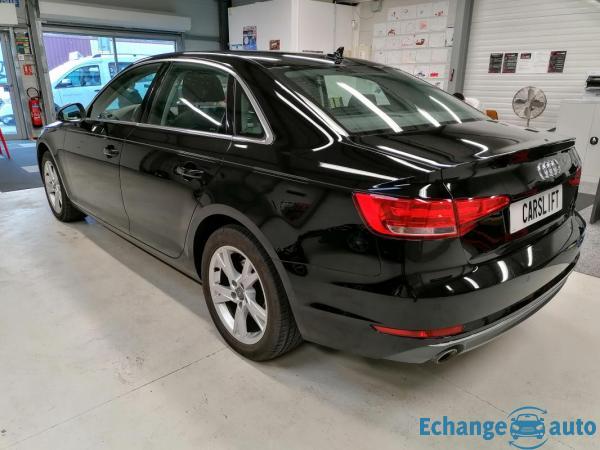 Audi A4 2.0 TDI 150 ch SPORT