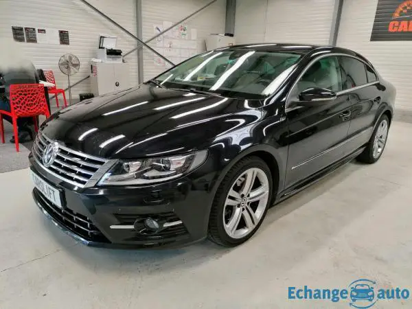 Volkswagen Passat CC 2.0 TDI 177 ch CARAT EDITION R-Line
