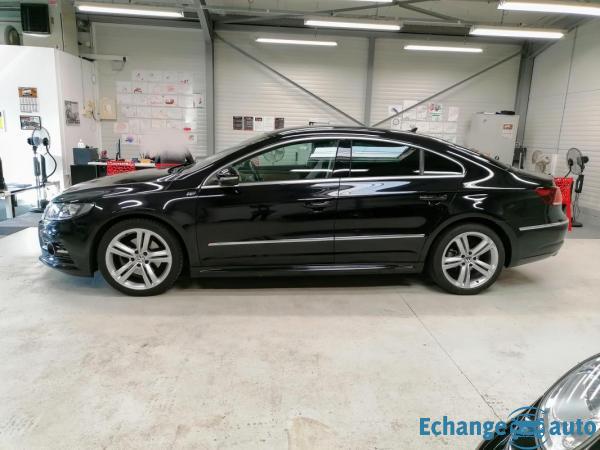 Volkswagen Passat CC 2.0 TDI 177 ch CARAT EDITION R-Line