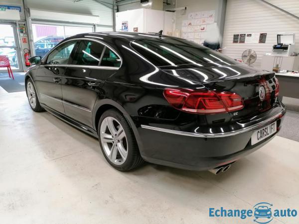 Volkswagen Passat CC 2.0 TDI 177 ch CARAT EDITION R-Line