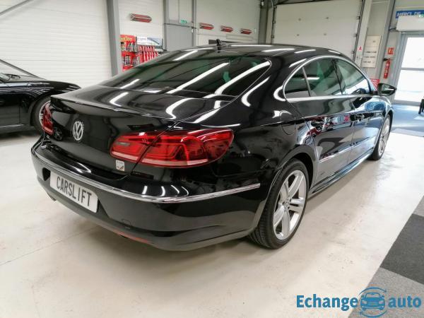 Volkswagen Passat CC 2.0 TDI 177 ch CARAT EDITION R-Line