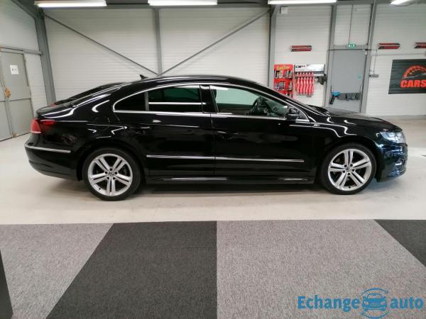 Volkswagen Passat CC 2.0 TDI 177 ch CARAT EDITION R-Line