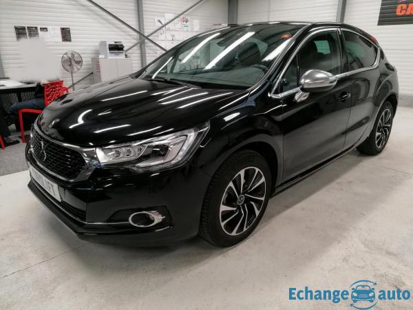 DS DS 4 1.2 PureTech 130 ch SPORT CHIC