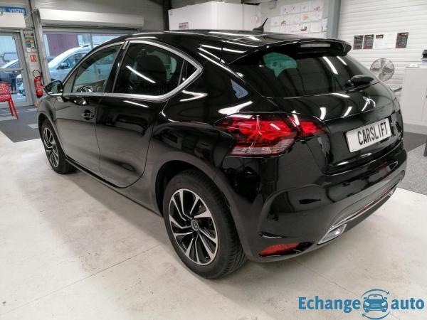 DS DS 4 1.2 PureTech 130 ch SPORT CHIC