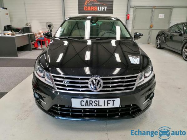 Volkswagen Passat CC 2.0 TDI 177 ch CARAT EDITION R-Line