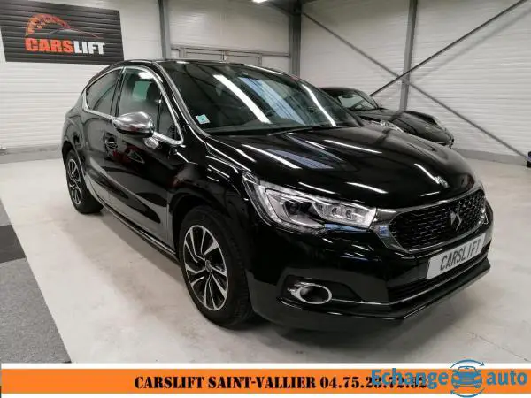 DS DS 4 1.2 PureTech 130 ch SPORT CHIC