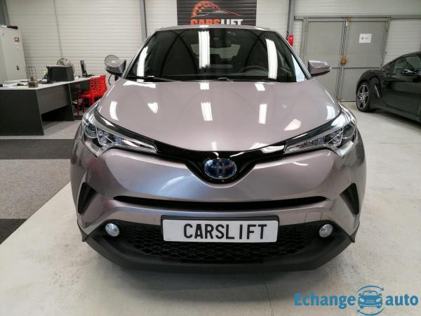 Toyota C-HR 1.8 HYBRIDE 122 ch GRAPHIC