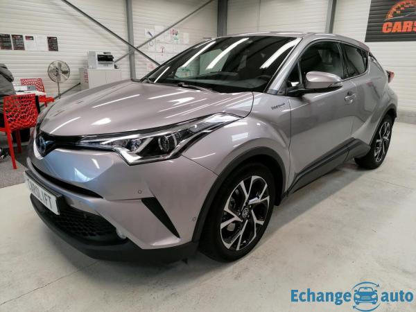 Toyota C-HR 1.8 HYBRIDE 122 ch GRAPHIC