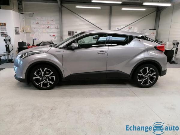 Toyota C-HR 1.8 HYBRIDE 122 ch GRAPHIC
