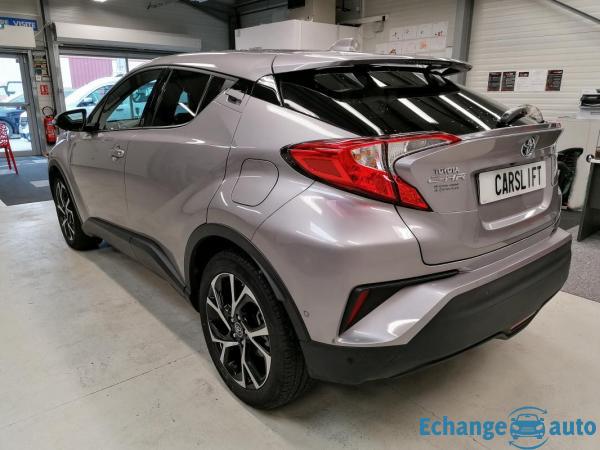 Toyota C-HR 1.8 HYBRIDE 122 ch GRAPHIC